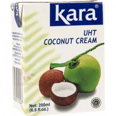KARA KOKOSOVÝ KRÉM UHT 200ml